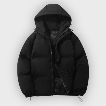 Parka d'hiver femme chaud isolé