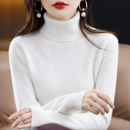 Écharpe femme Pull Col roulé Doux