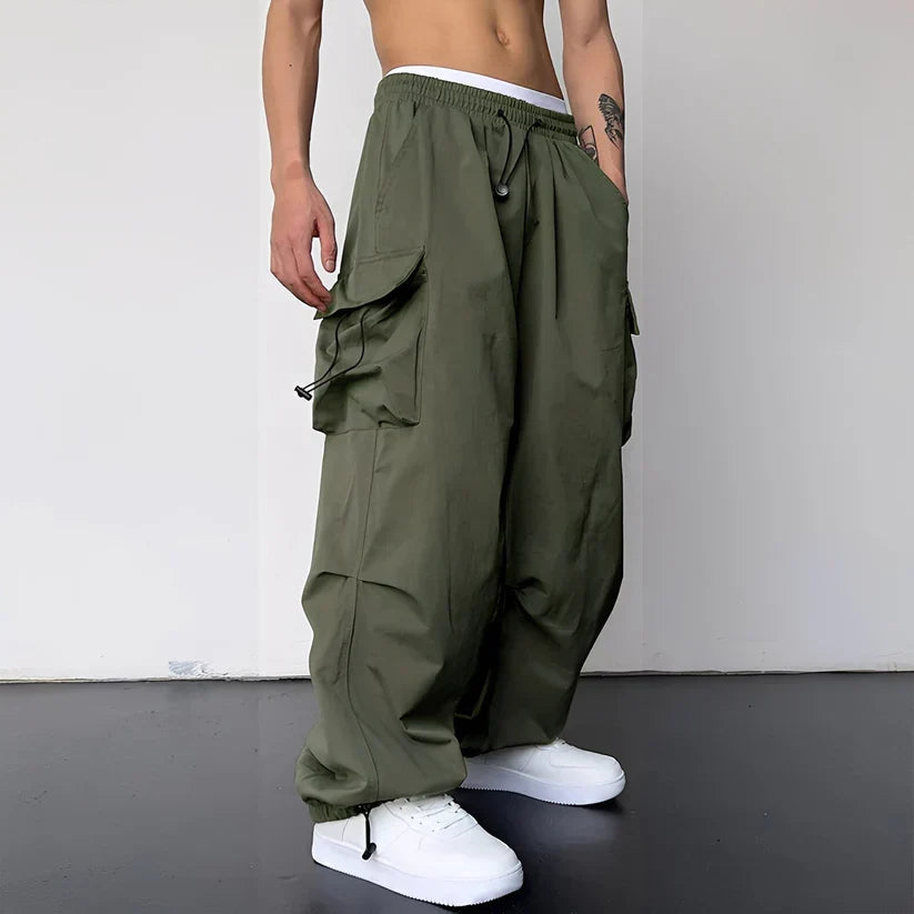 Pantalon cargo homme moderne Confortable Loisirs