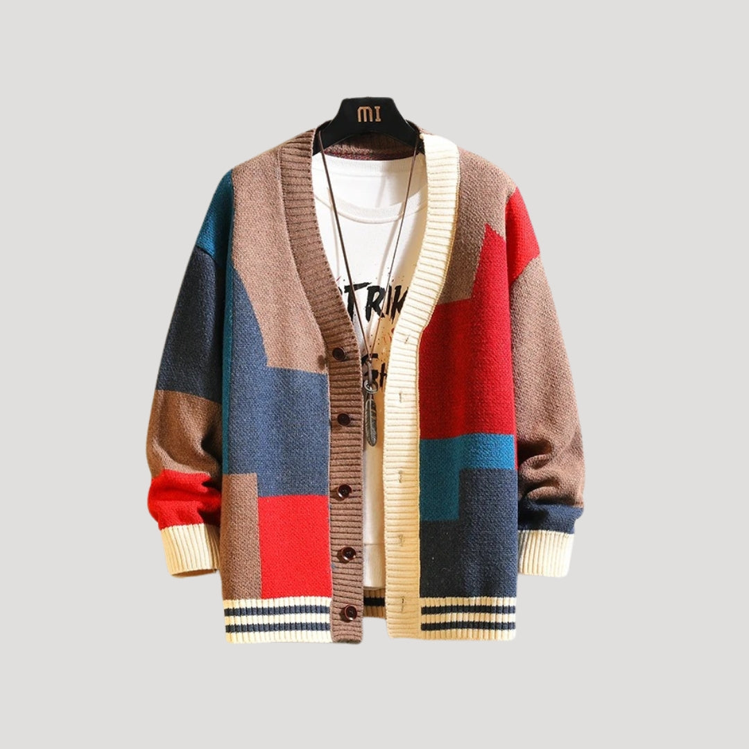 Gilet femme Printemps Coloré Boutons