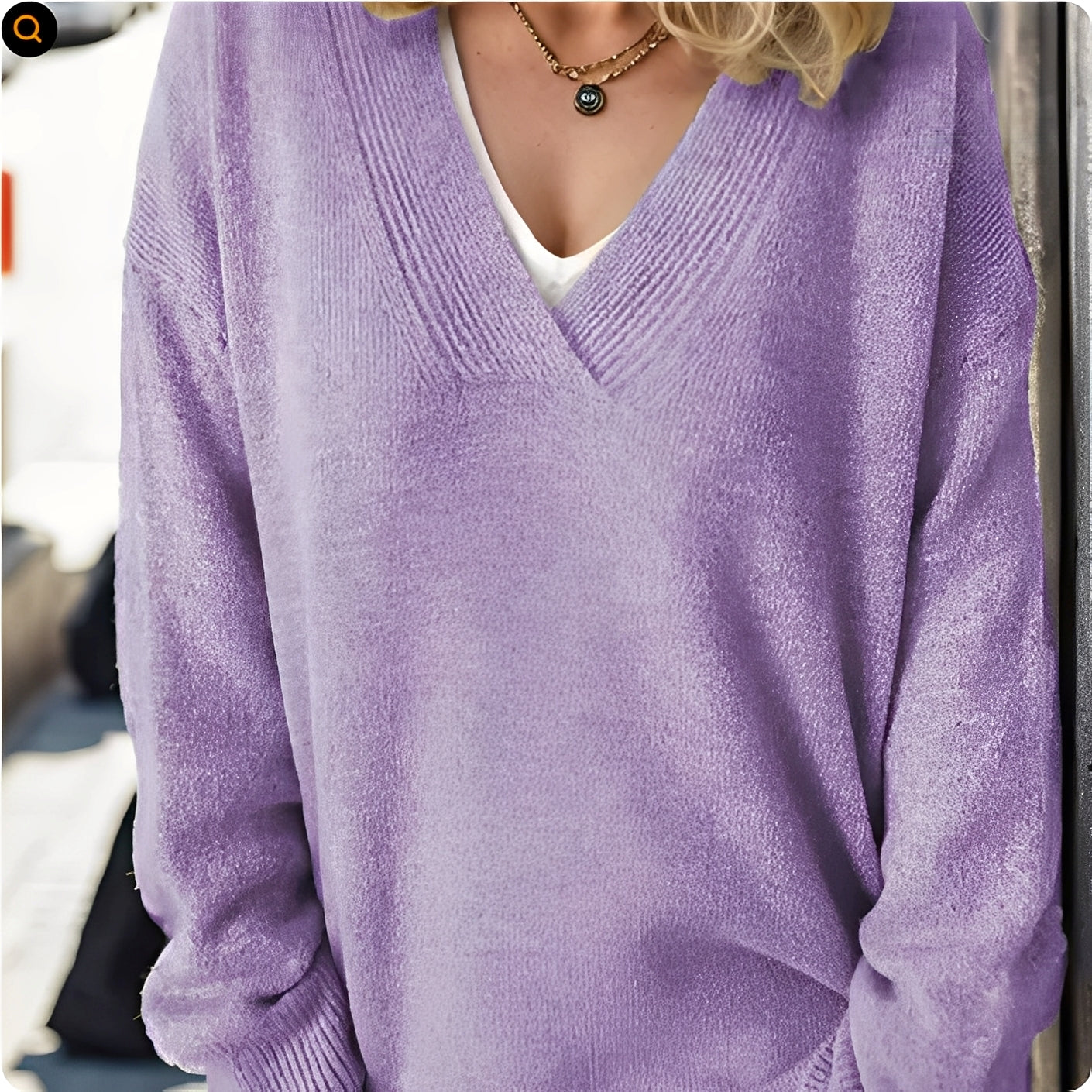 Pulls confortables pour femmes Style moderne