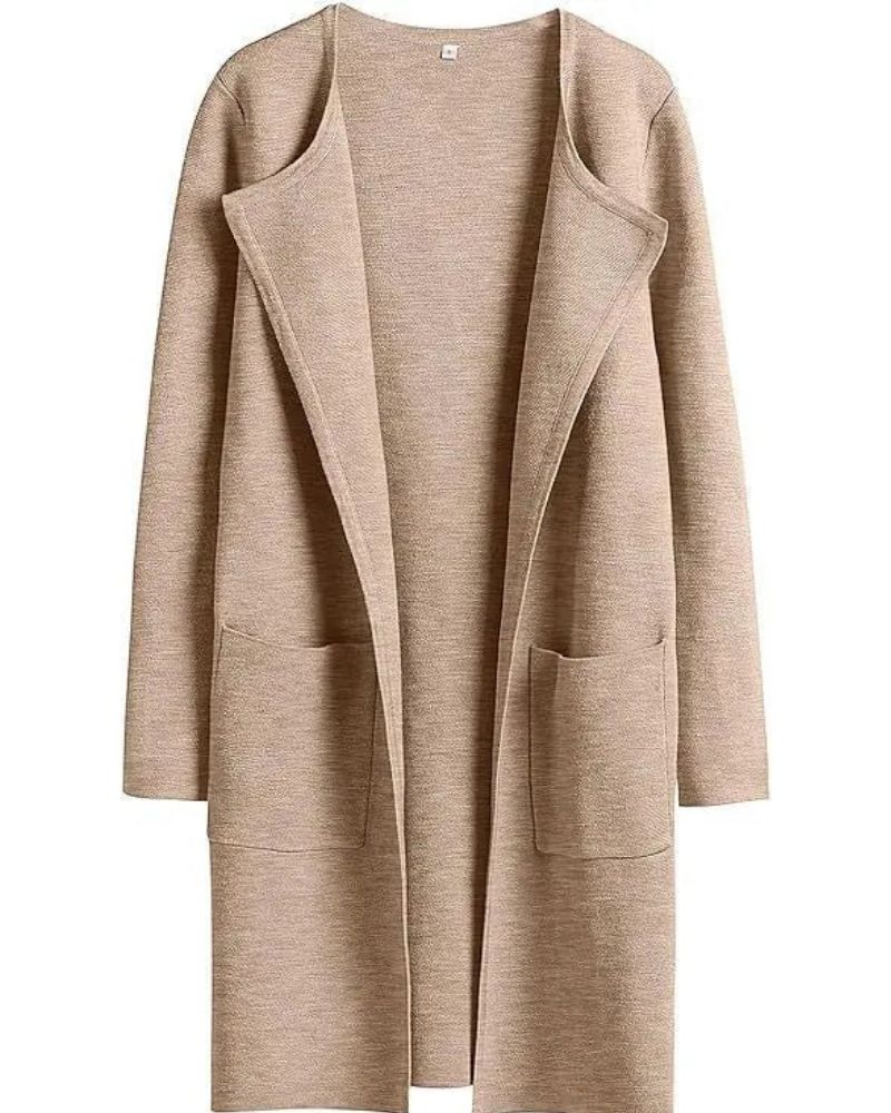 Manteau d'hiver élégant Style & Chic