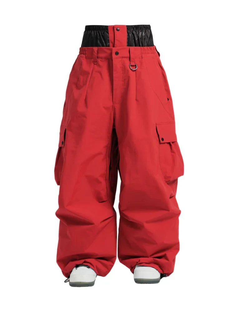 Pantalon d'hiver homme Confortable Ample