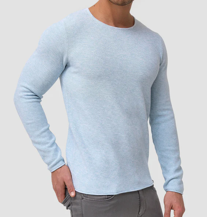 Pull mode homme design italien