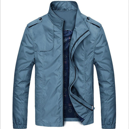 Veste élégante pour homme coupe slim