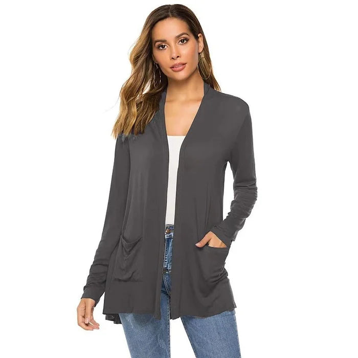 Gilet élégant pour femme Design simple