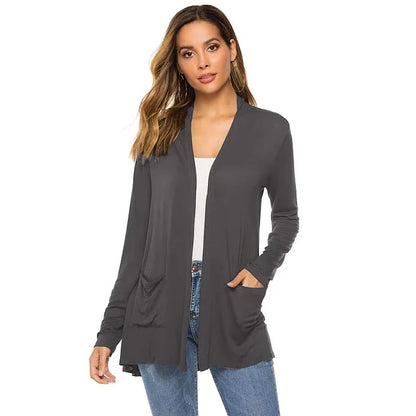 Gilet élégant pour femme Design simple