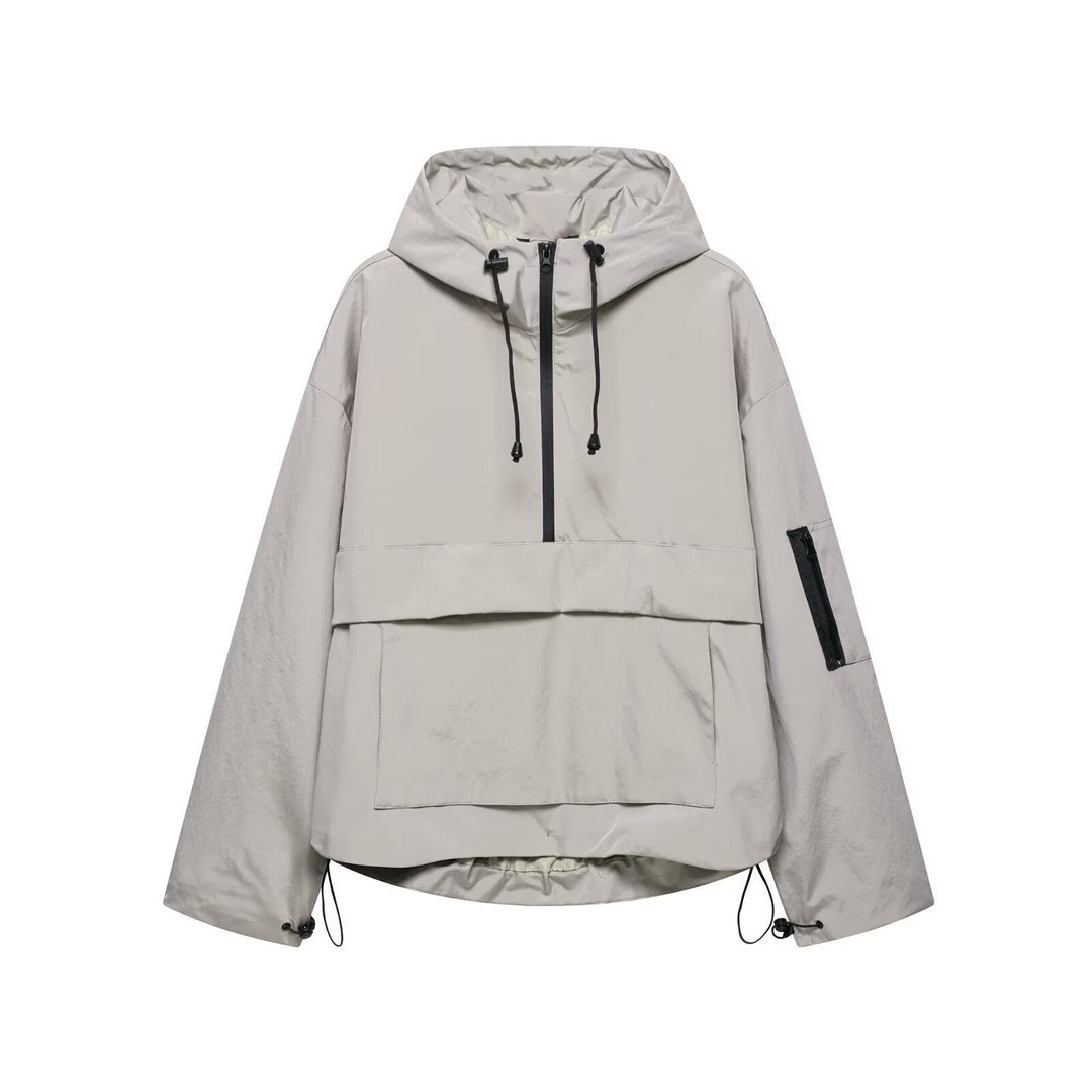 Veste de sport fonctionnelle imperméable pour hommes