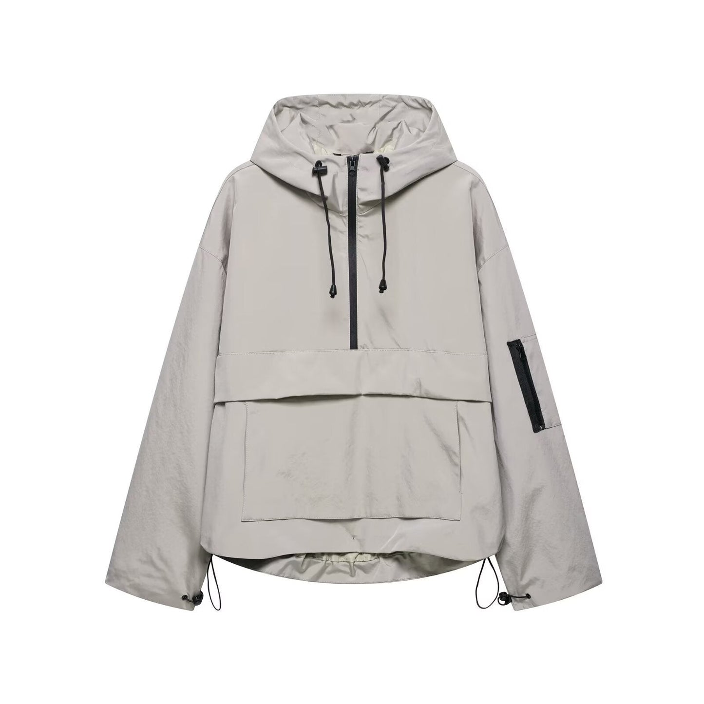 Veste de sport fonctionnelle imperméable pour hommes