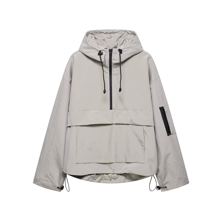 Veste de sport fonctionnelle imperméable pour hommes