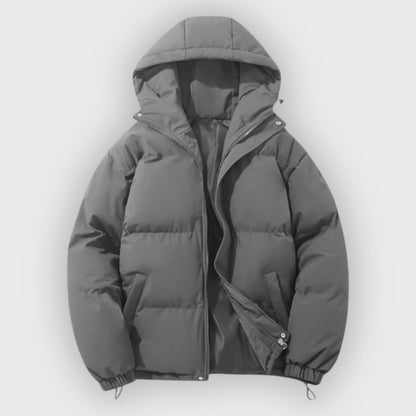 Parka d'hiver femme chaud isolé