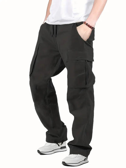 Pantalon décontracté pour homme activités de plein air