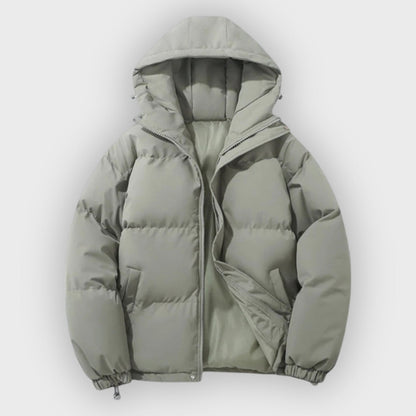 Parka d'hiver femme chaud isolé