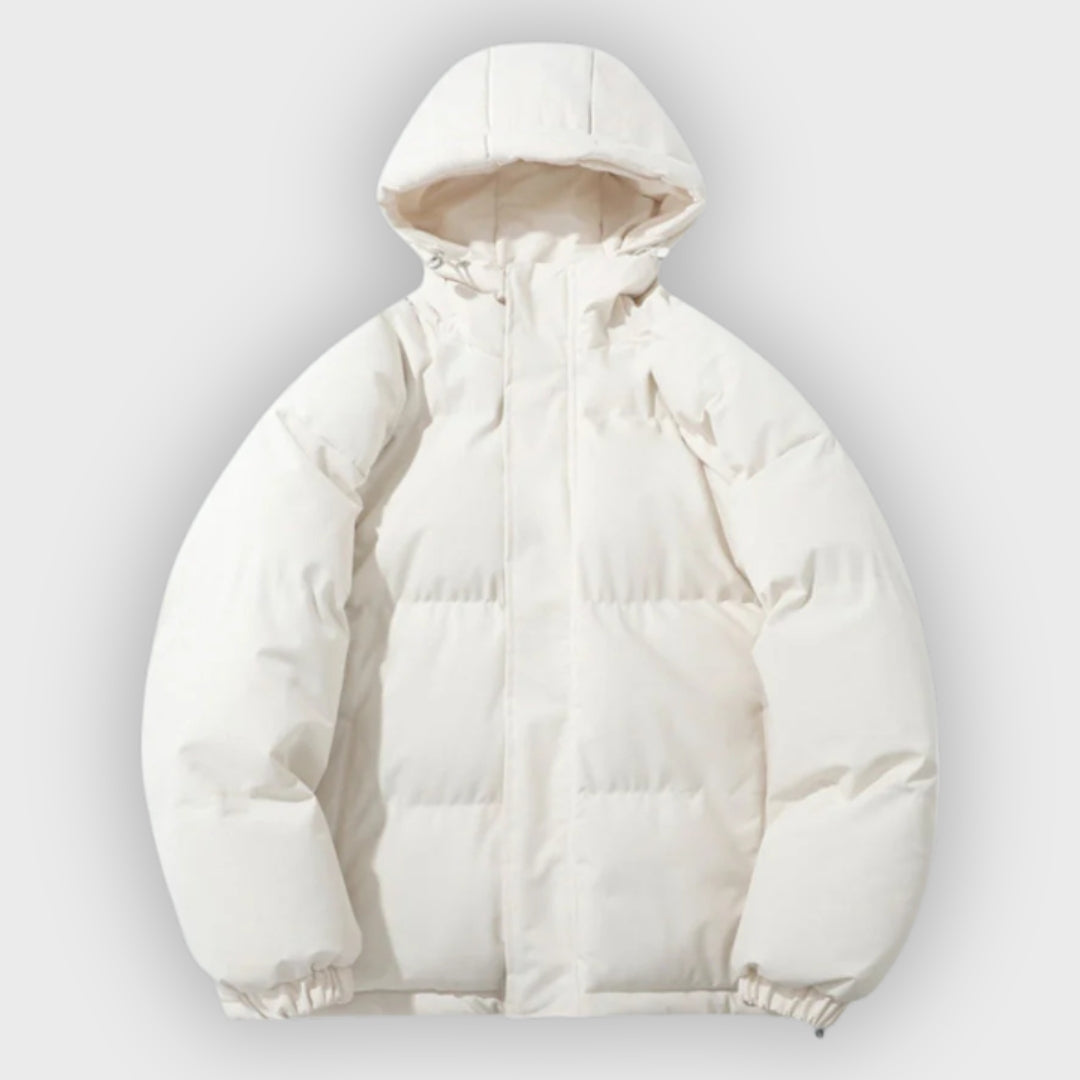 Parka d'hiver femme chaud isolé