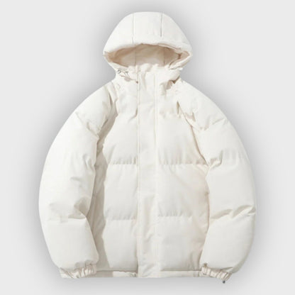 Parka d'hiver femme chaud isolé