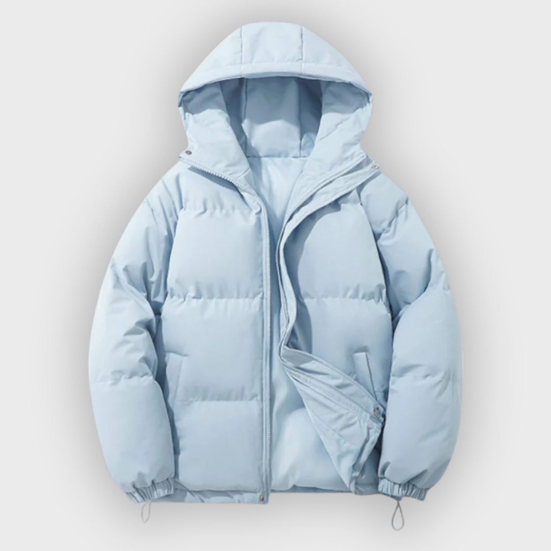 Parka d'hiver femme chaud isolé