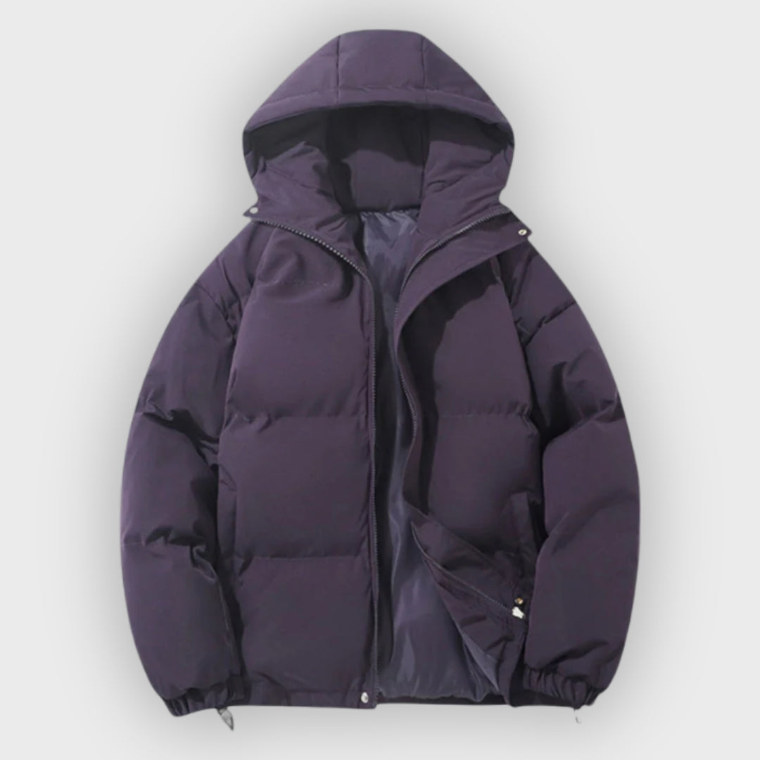 Parka d'hiver femme chaud isolé