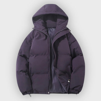 Parka d'hiver femme chaud isolé