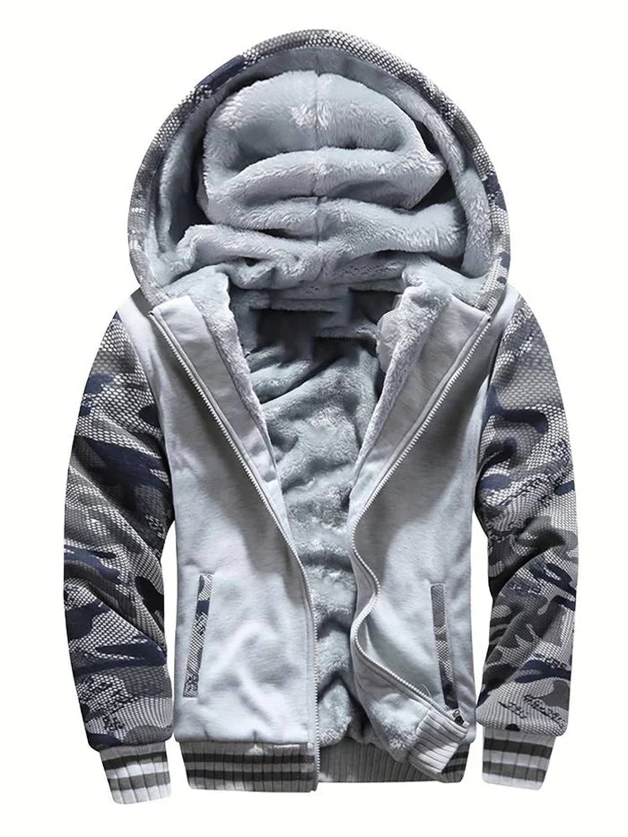Ollie - Veste d'hiver chaude