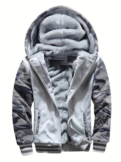 Ollie - Veste d'hiver chaude