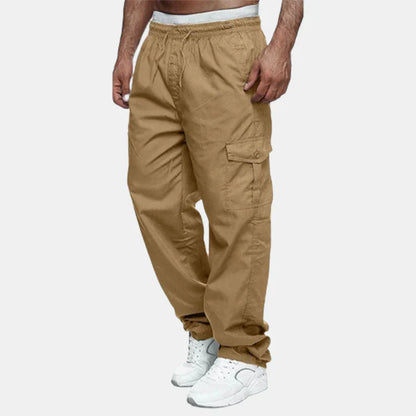 Pantalon cargo confortable Polyvalent Loisirs