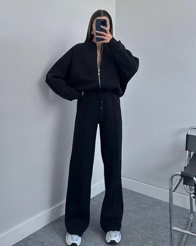 Ensemble douillet 2 pièces pour femme
