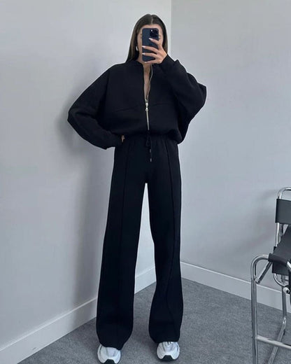Ensemble douillet 2 pièces pour femme
