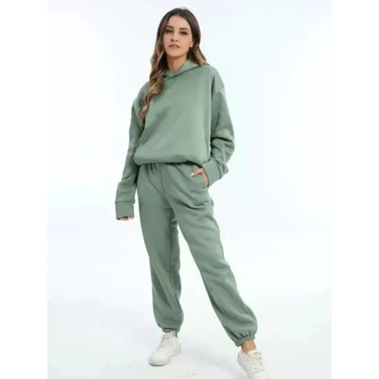 Ensemble de sport pour femme oversize confortable