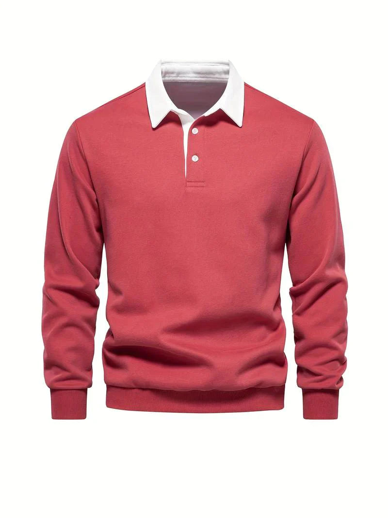 Polo homme qualité luxe