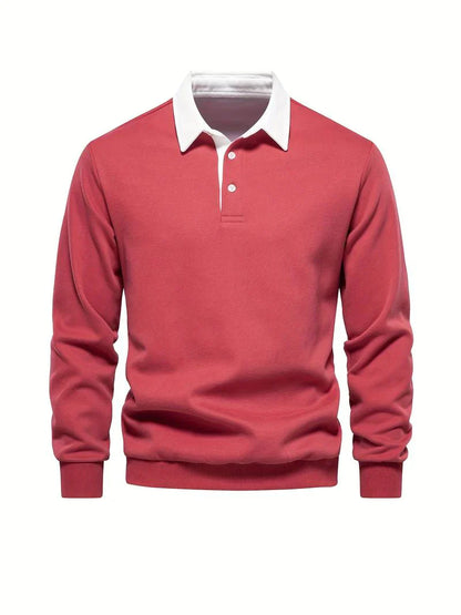 Polo homme qualité luxe