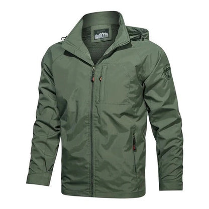 Veste d'été légère pour homme, confortable et moderne