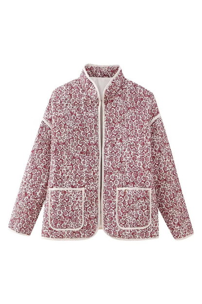 Cardigan ample tendance avec poches fines