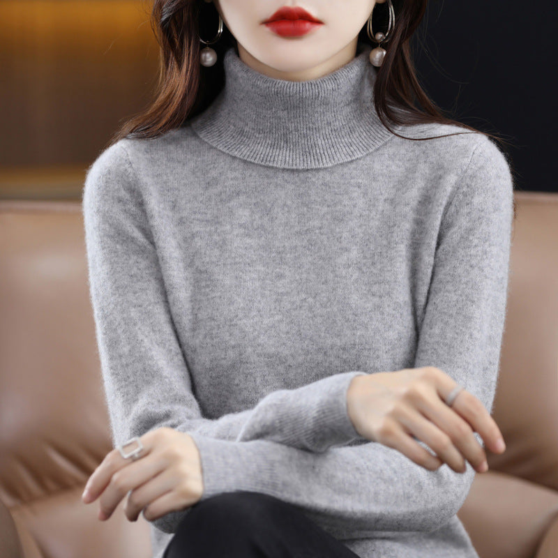 Écharpe femme Pull Col roulé Doux