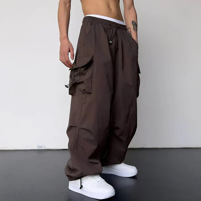 Pantalon cargo homme moderne Confortable Loisirs