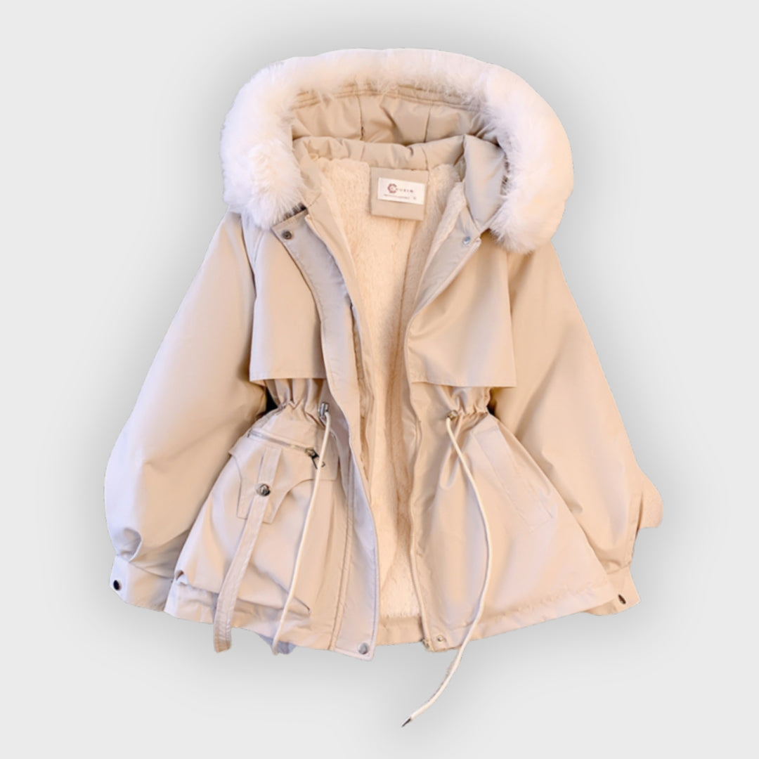 Parka imperméable pour femme