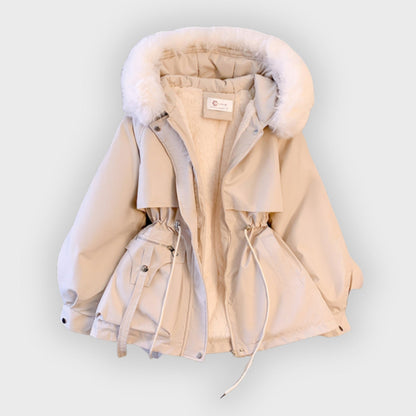 Parka imperméable pour femme