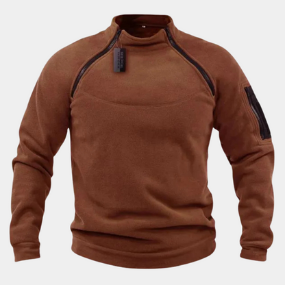 Pull pratique pour femme, confortable, extensible