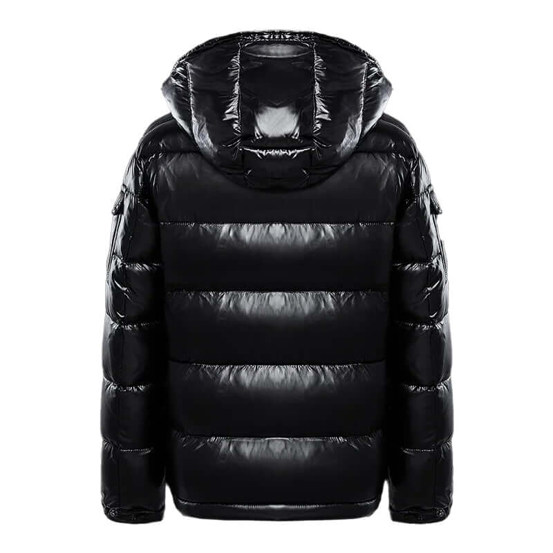 Herren Daunenjacke Slim Fit Winter - IdealeKleiden
