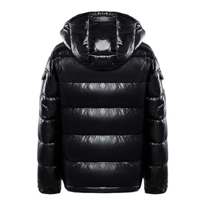 Herren Daunenjacke Slim Fit Winter - IdealeKleiden