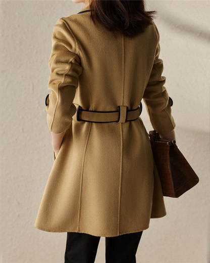 Elegante Trenchcoat Damen - IdealeKleiden