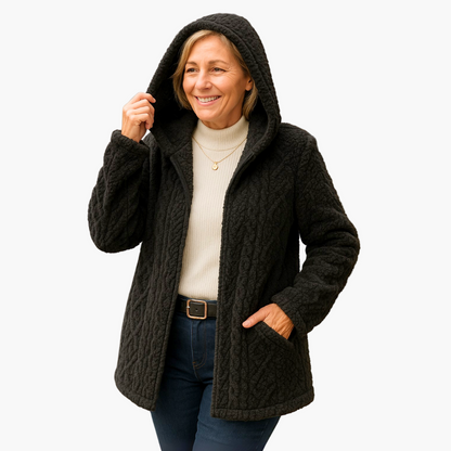 Veste à capuche pour hommes Chaude et élégante