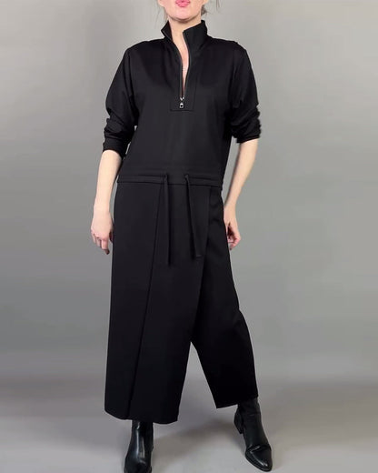 Vêtements élégants pour femmes | Col zippé style moderne