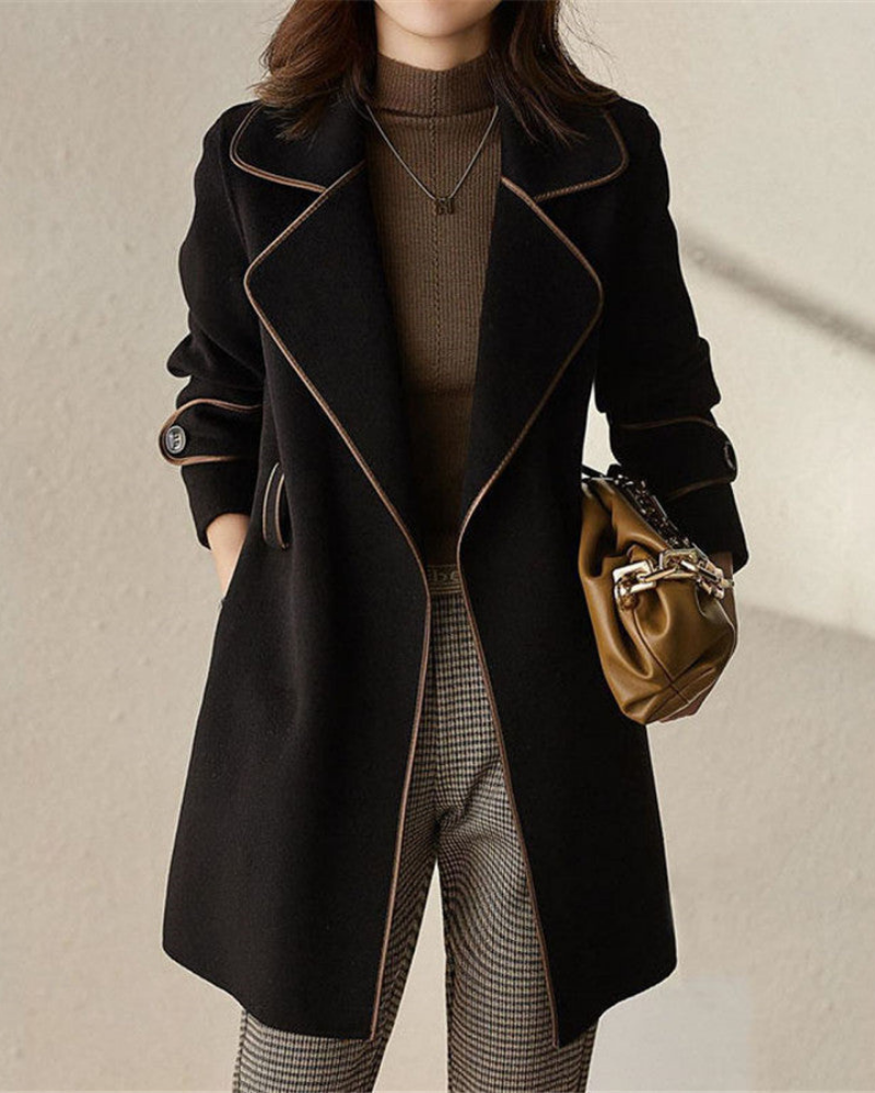 Trench-coat élégant pour femme