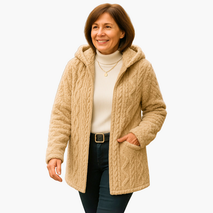 Veste à capuche pour hommes Chaude et élégante