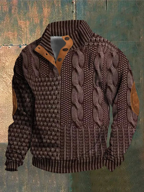Stylische Pullover für Männer Modern - IdealeKleiden