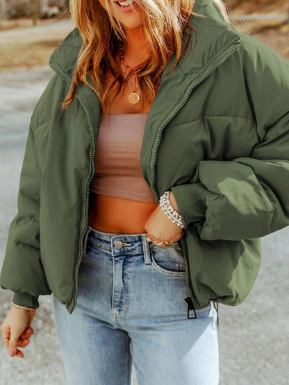 Veste mi-saison pratique Polyester Déperlant