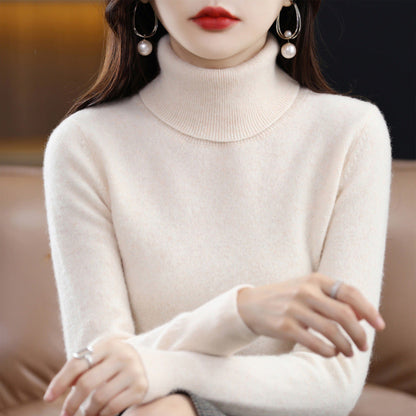 Écharpe femme Pull Col roulé Doux