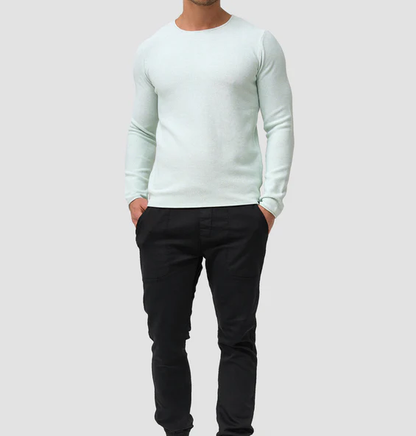 Pull mode homme design italien