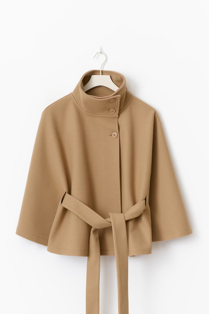 Veste élégante pour femme avec ceinture | Veste femme chic moderne