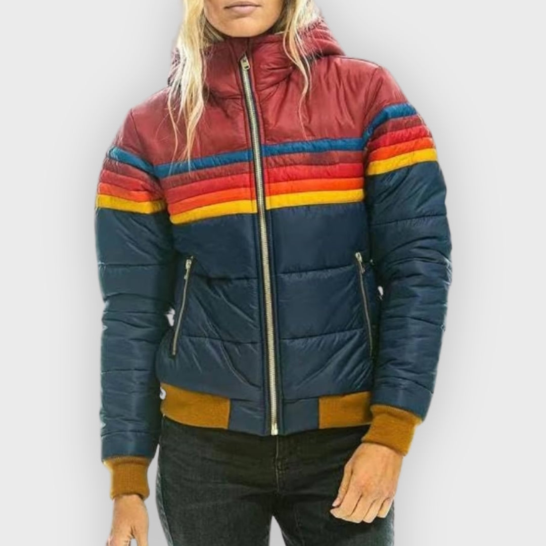 Veste d'automne élégante pour femmes qualité premium